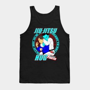 Jiu Jitsu Hug Tank Top